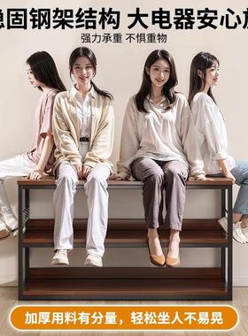 厨房多功能储置用物架落地切桌OPB子工作台多层收纳菜物架子家窄