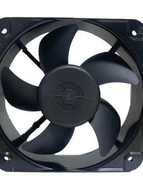 8V电桩专用20060直风流散充热扇CNN充电桩专4用交流散热风扇