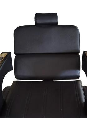 美发椅发廊椅座网红发椅可刮放倒胡子升降旋转剪发椅CPW烫染理椅