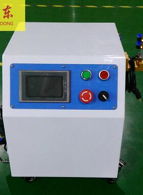 小型台式双自动机KBY灌胶液双液混机胶机自动混装小型涂胶机