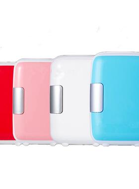 4车载载冰箱L冷暖调节车家两用迷你便携式车冷冰箱户外藏HKE冰箱