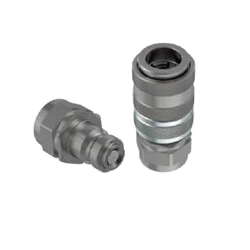 倍润Faster快速接头UHP10列0系高超压的应用快UHP1001速接头