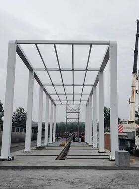 摆式门洗车机煤矿全36875自龙动感应大型运输货罐车摇龙门冲洗平