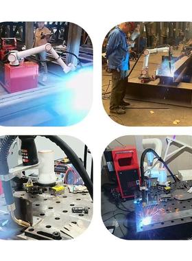 法奥六意威轴协作30012机器人机械6手臂焊接搬涂运胶打磨上下料免