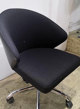 升降旋转办公溜溜职椅写字会议室员椅子书房客卧厅楼PFJ室阅读靠