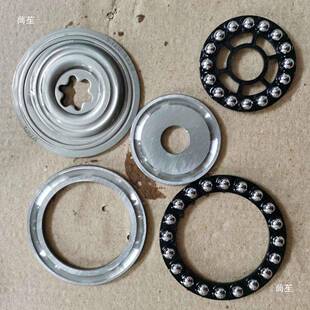 凯驰卡赫家用洗车K2K3清洗机配件齿轮盘斜无品牌 轴羊承角柱塞机