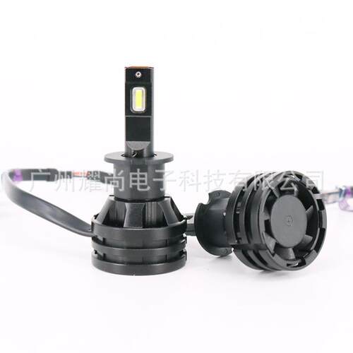 M2 LED汽车前大灯H3 32W H1 H4 H7 9005 9006 H11