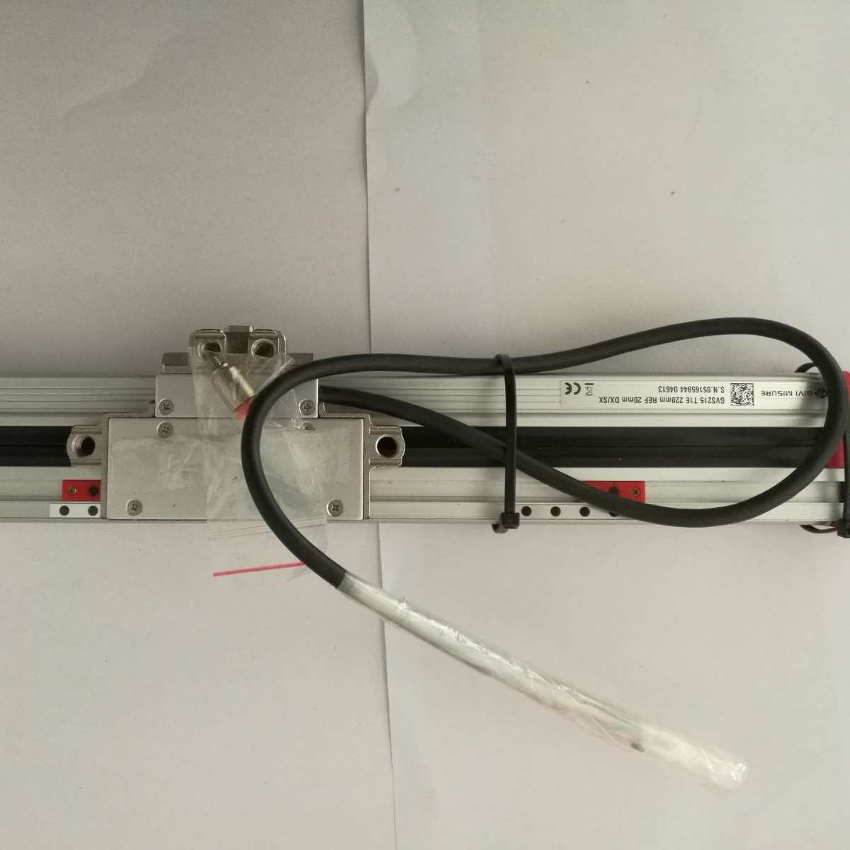 意大利GIVI折弯机封闭式磁栅尺位移传感器GVS215200204219电子尺