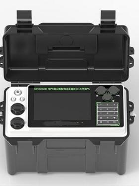 烟气烟尘颗粒物浓度测试仪 传感器 型号MH3300 库号M63241