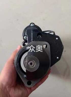 道依茨04131602 11132377 MS658 DEUTZ TCD 2.9启动马达12V 9T
