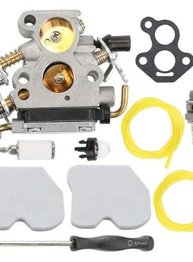 Husqvarna 235 236E 240E 化油器 Zama C1T-W33 CS2234 GZ380油锯