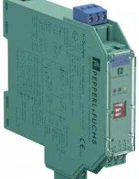 倍加福PEPPERL+FUCHS安全栅KFD2-SR2-EX1.W-132958