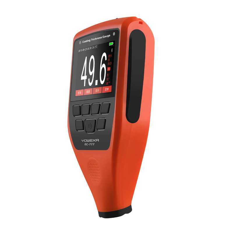 蓝牙涂层测厚仪车辆漆面检测油漆厚度测试仪彩屏款,3C数码配件,摄像机配件,淘宝优惠券,粉丝福利购,淘宝优惠卷