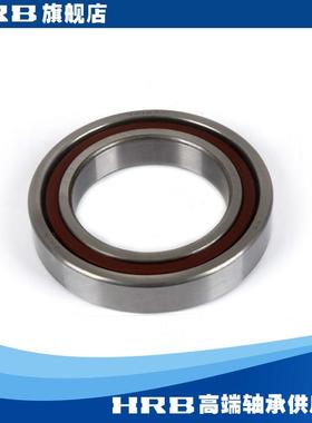 HRB 7016 AC 46116J 哈尔滨角接触轴承内径80mm外径125mm厚度22mm