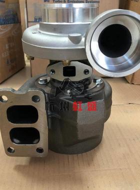 适用EC210B挖掘机沃尔沃D6D发动机涡轮增压器道依茨BF6M2012