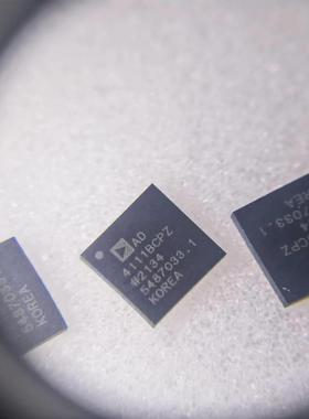 AD4111BCPZ模数转换芯片ADC 串行；SPI 封装LFCSP-40 原装现货