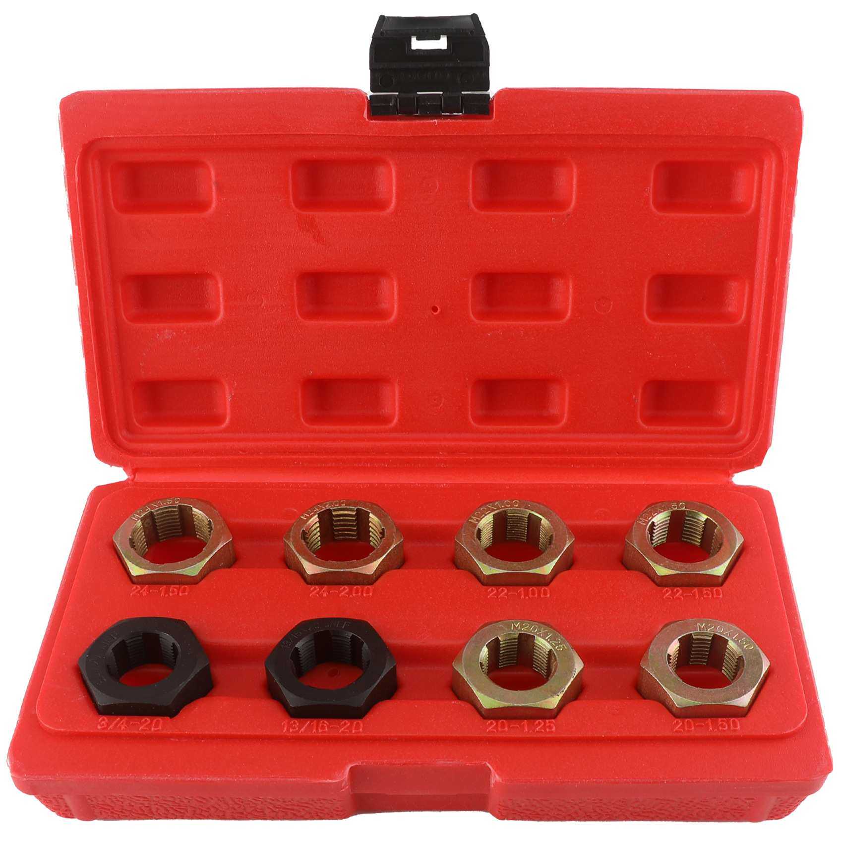 8件套传动轴螺杆修护组公制螺纹修理器组套螺杆螺纹修复工具汽车,3C数码配件,摄像机配件,淘宝优惠券,粉丝福利购,淘宝优惠卷