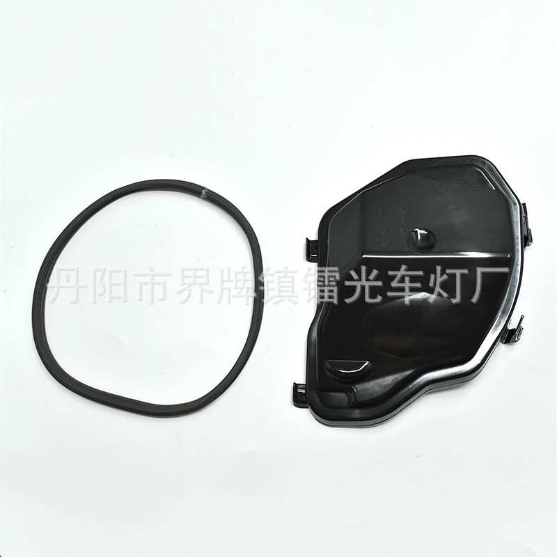 适用宝马5系E60 520 523 525 530大灯后盖近远光防尘盖密封防水罩