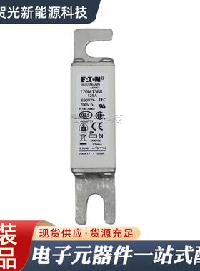 快速低压熔断器170M1368/170M1369/170M1370/170M1371/170M1372