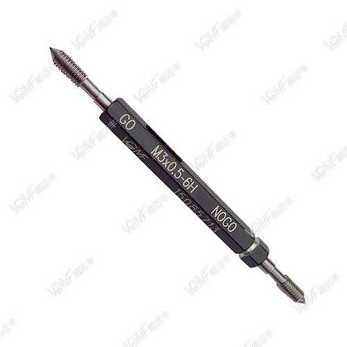 ISO螺纹塞规M12*1.5M14*1.5M16*1.5 6H 牙规通止规PLUG