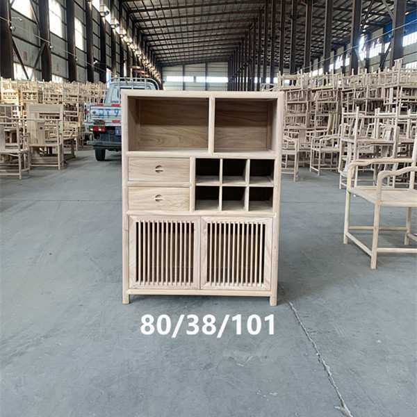 实木餐边柜老榆木新中式玄关柜白茬胚坯酒水柜家具工厂直供,3C数码配件,摄像机配件,淘宝优惠券,粉丝福利购,淘宝优惠卷