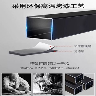 新款 饰拱门KT板支撑架 婚庆道具铁艺背景架子伸缩杆婚礼布置舞台装