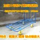 平板车钢管手推车拉货搬运车四轮拖车手拉车拉杆车载重王小拉车