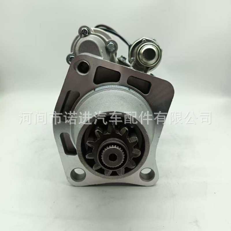 解放J6起动机 QDJ2817 3708010-53DB   3708010A53DB  M105R3003S