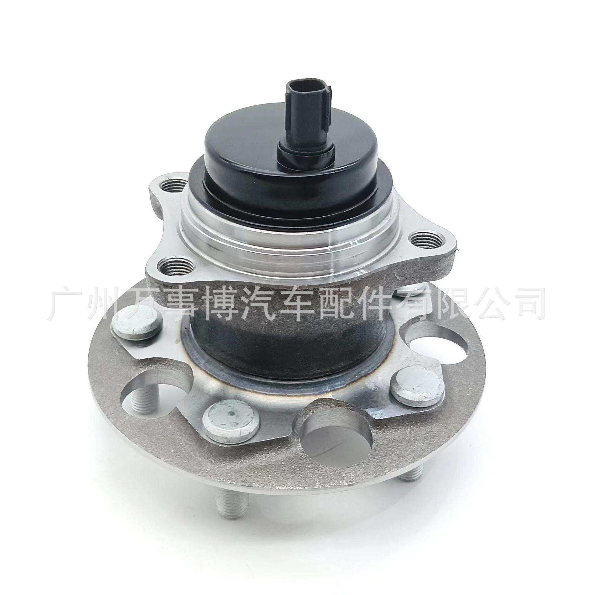 2018款凯美瑞后轮轮毂轴承/轮毂轴头 42450-06190 