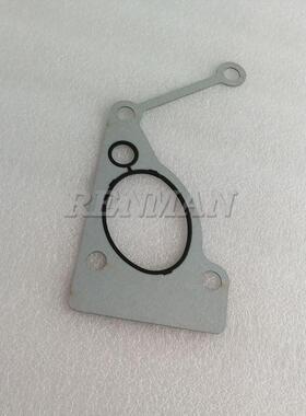 Cummins QSX15接头衬垫3680574矿山机械发动机进水接头密封垫