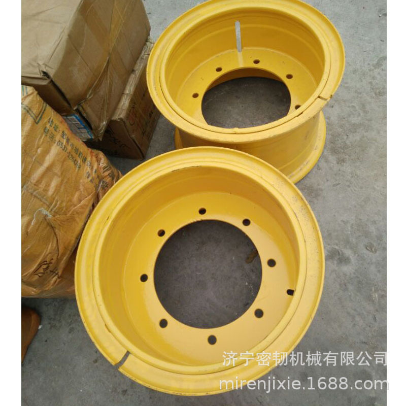 装载机SL20轮辋ZL18-04016SL20轮辋总成13-20