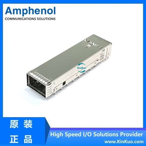 AmphenolOSFP1x1屏蔽罩