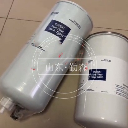 现代滤芯现代滤清器 15KA-73040 滤清器 15KA-72010