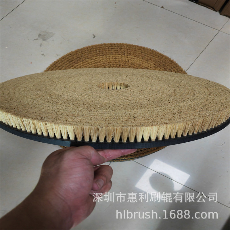 PCB焊锡后清洗机毛刷盘助焊剂