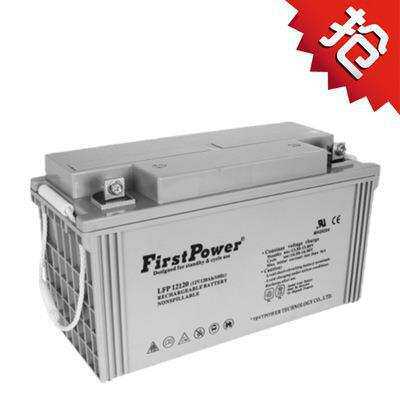 FirstPower一电铅酸免维护蓄电池LFP121000 12V100AH 直流屏专用