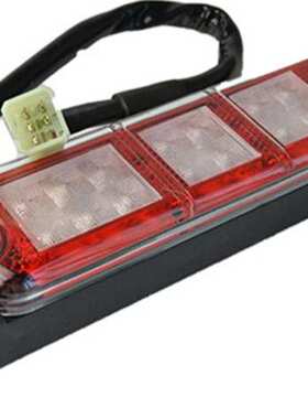 适用于 叉车配件90504-08100型号叉车后尾灯电器件