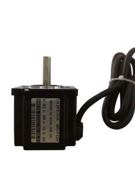 60电机 机身56 NEMA24 轴长30 二相四线 60步进电机 4A 1.5NM