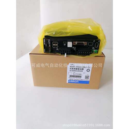 R88D-KN04H-ML2+R88M-K40030T-S2 400W伺服套机供应 现货