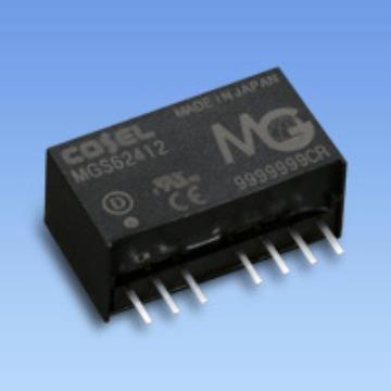COSEL DC/DC电源MGS60515 MGS60512 MGS61212 MGS62412 MGS62405