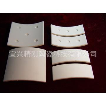 抗热震好刚玉耐火炉膛马蹄管 耐火电炉盘方形陶瓷管