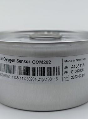 德国原装EnviteC安维特 OOM202氧气传感器氧电池PB840/PB760/M-04