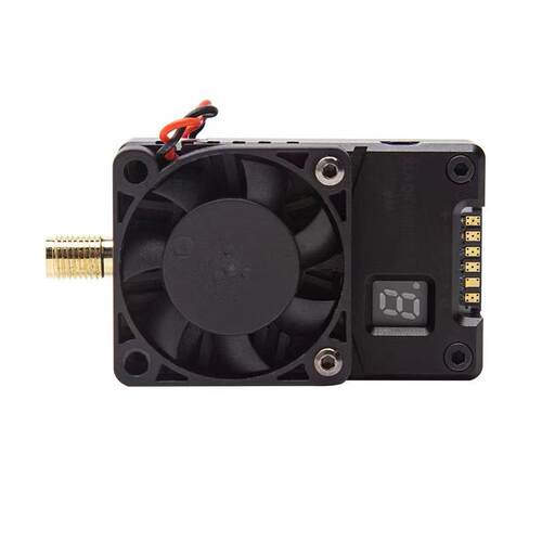 SKYZONE ATOMRC TX2500 2.5W图传发射支持X/Low Band功率可调FPV