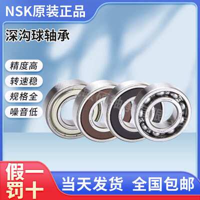 6313ZZCM LR 6312C3E 6312ZZCM 6310VV 6311DDU NSK轴承 进口轴承