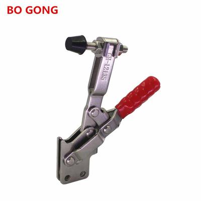 不锈钢快速夹具工装夹钳12135SSG固CH夹HSH12135SS镭雕具定夹紧器