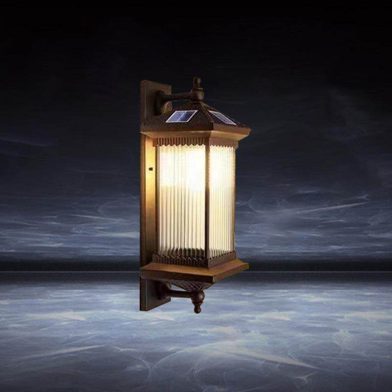 欧客式梯壁咨询客服灯美式楼外户外灯过道阳台庭院防水室复古墙壁