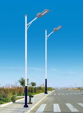 edl市IKL电路灯6米7米8米大功率路新农户外高村速公工程高杆路灯