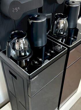 多功能茶机家ZDR水用立式水机语音全自动遥控吧茶巴饮会销站