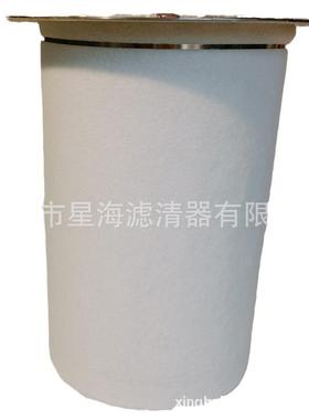 替代英格索兰分气分离器油油滤350838绕8油0内置缠式35083880螺杆