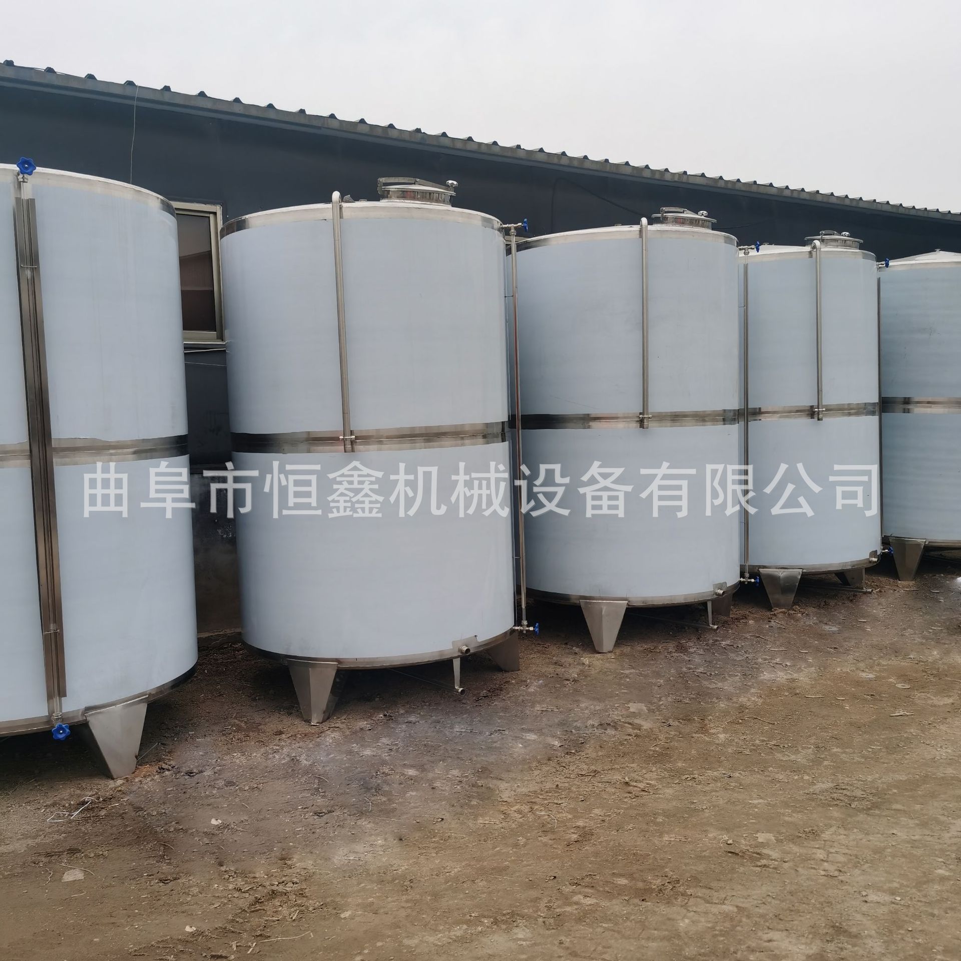 源头厂家不锈钢酒罐304酿造设备制作 1立方不锈钢储存罐 酒容器