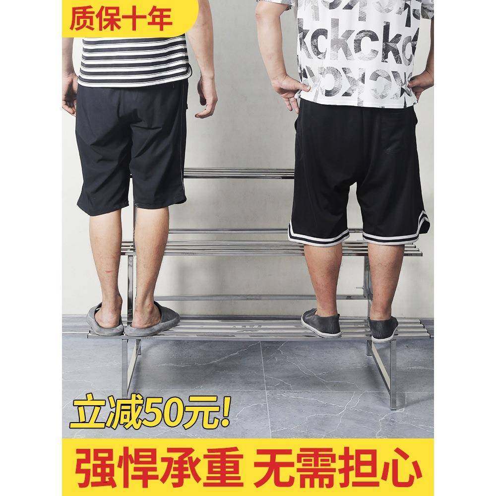 不梯锈阳台花架落地多层多肉客ZTG厅置钢物架阶式户式外装饰花盆